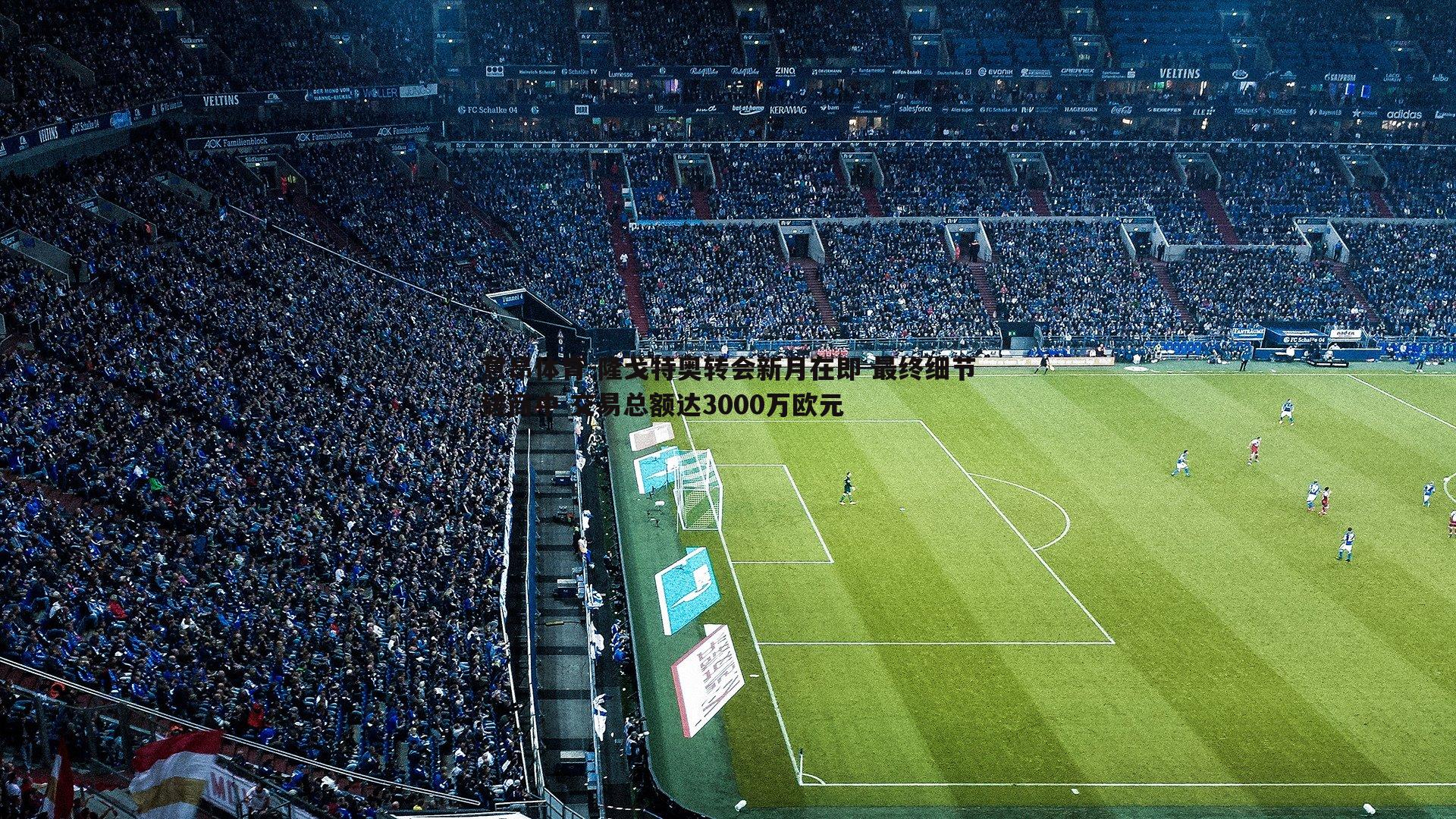 隆戈特奥转会新月在即 最终细节磋商中 交易总额达3000万欧元